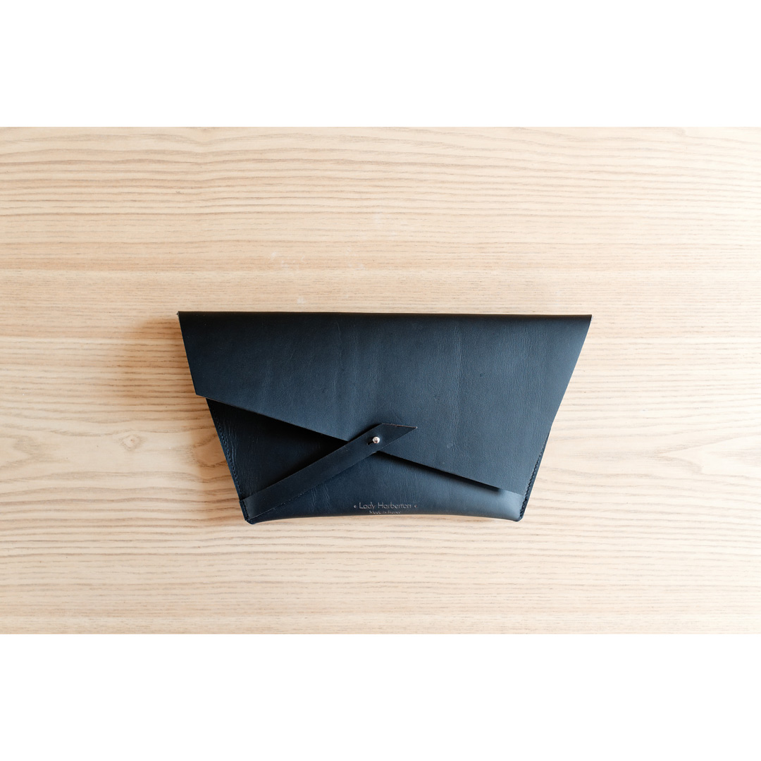 Pochette noire